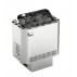 Электрическая печь SAWO NORDEX Mini NRMN-30Ni2-Z 3 кВт (встроенный блок мощности, пульт покупается отдельно)