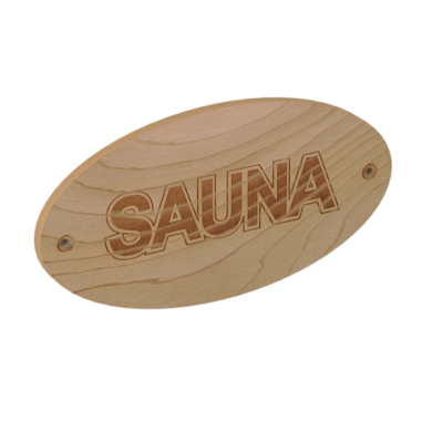 Табличка SAWO 950-D SAUNA