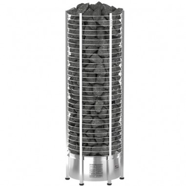 Электрическая печь SAWO TOWER TH5-80Ni2-P 8 кВт (встроенный блок мощности, пульт покупается отдельно)
