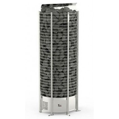 Электрическая печь SAWO TOWER TH9-105Ni-WL-P 10.5 кВт (встроенный блок мощности, пульт покупается отдельно)