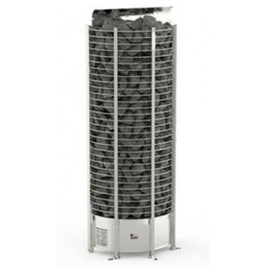 Электрическая печь SAWO TOWER TH3-60Ni2-WL-P 6 кВт (встроенный блок мощности, пульт покупается отдельно)
