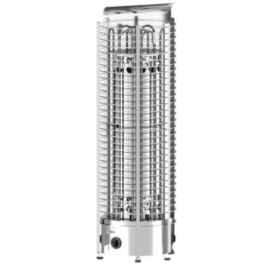 Электрическая печь SAWO Tower TH4-60NB-WL-P 6 кВт (со встроенным пультом)