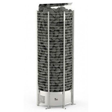 Электрическая печь SAWO Tower TH6-90NS-WL-P 9 кВт (пульт и блок мощности докупаются отдельно)
