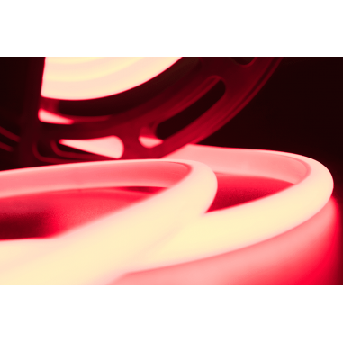 Термолента светодиодная SWG, 24V, IP68, Цвет: Красный