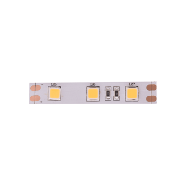 Лента светодиодная стандарт 5054, 60 LED/м, 14,4 Вт/м, 12В , IP20, Цвет: Теплый белый