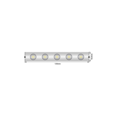 Светодиодная лента Ip20 нейтральный белый свет