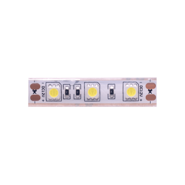 Лента светодиодная стандарт SWG, 12V, IP68, Цвет: Холодный белый