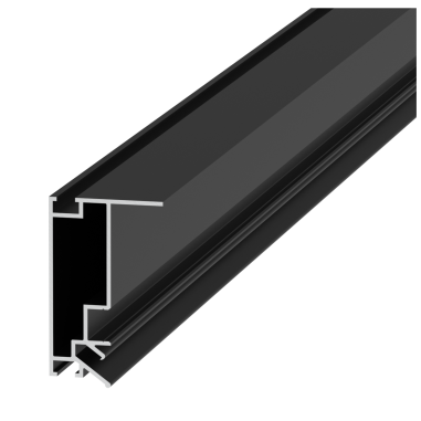 Профиль Lumfer BP01 безрамный потолок