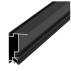 Профиль Lumfer BP01 безрамный потолок