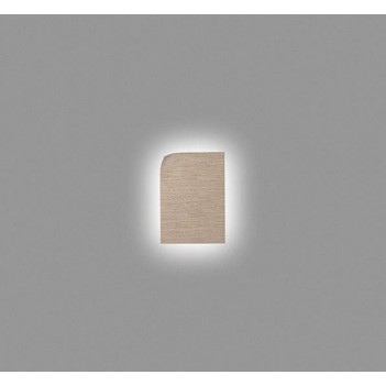 Настенный светильник B.Lux A4-WOOD-L , 12,4 Вт, цвет: Теплый белый
