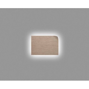 Настенный светильник B.Lux A3-WOOD-R , 18,6 Вт, цвет: Теплый белый