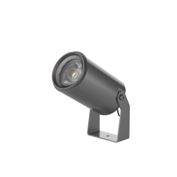 Светильник светодиодный AFMA-8303010-DN, серия , Темно-серый, 10Вт, IP68, Теплый белый (3000К)