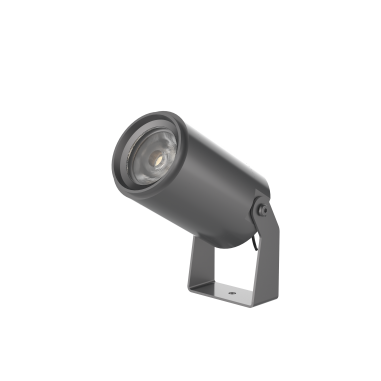 Светильник светодиодный AFMA-8303010-DN, серия , Темно-серый, 10Вт, IP68, Теплый белый (3000К)