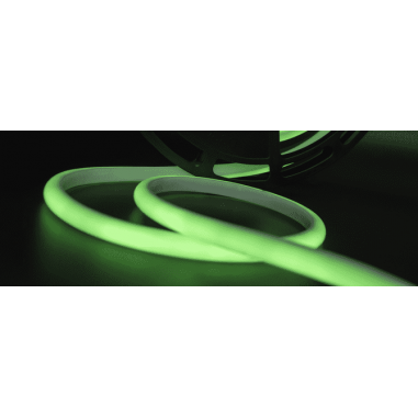 Термолента светодиодная SWG, 24V, IP68, Цвет: Зеленый