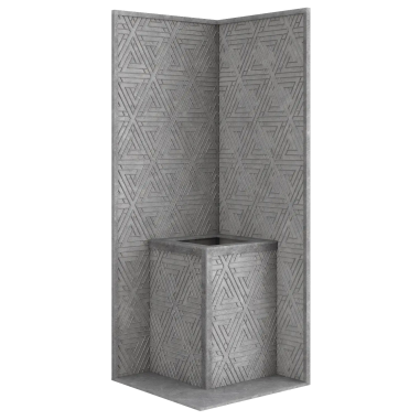 Декоративное панно Talc Stone Wall 02