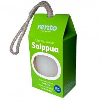 Мыло для сауны Rento Tammer-Tukku 150 гр., эвкалипт, для сауны, бани